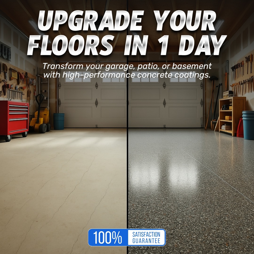 TruTech Concrete Coatings Facebook ad