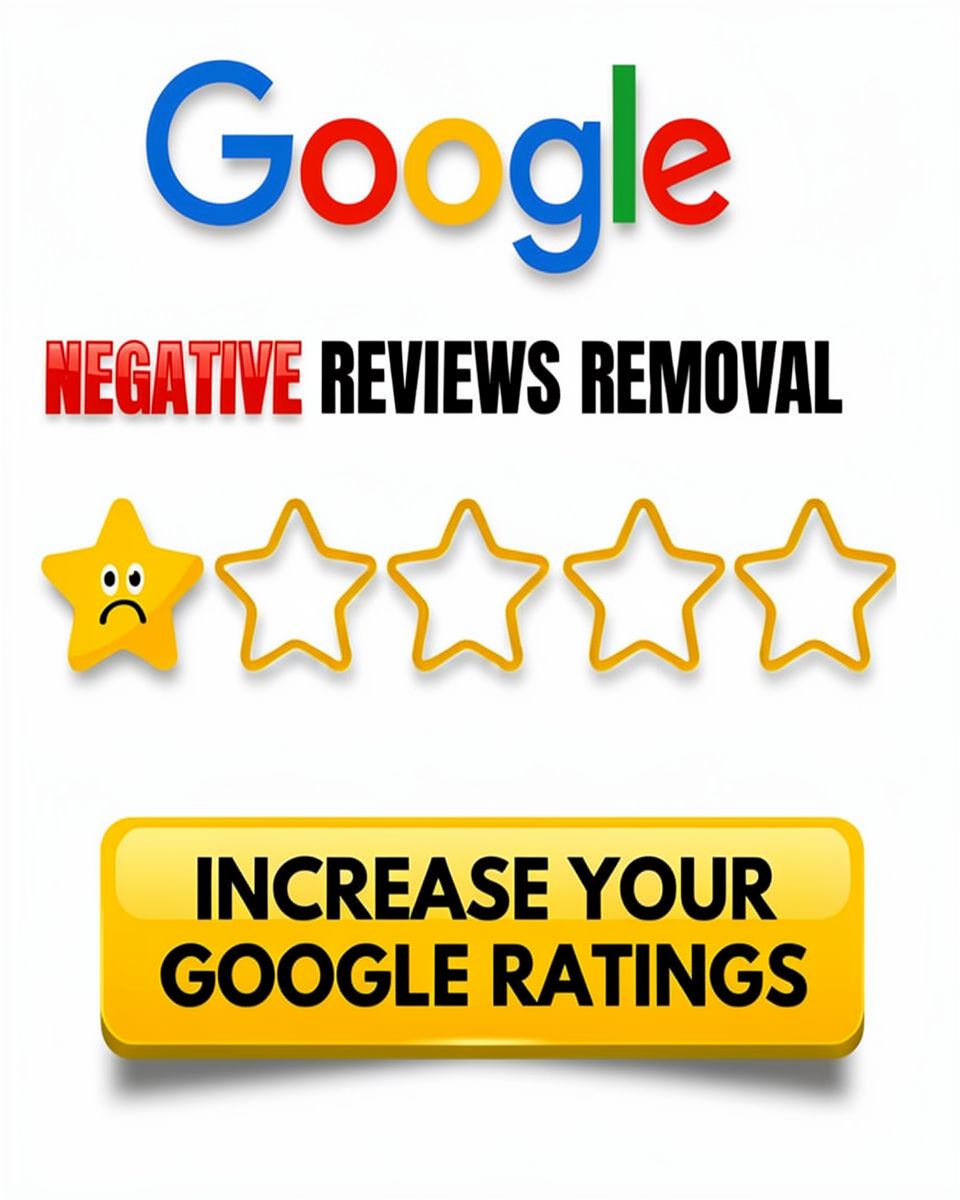 Zaid Facebook ad: Professional Google Review Management