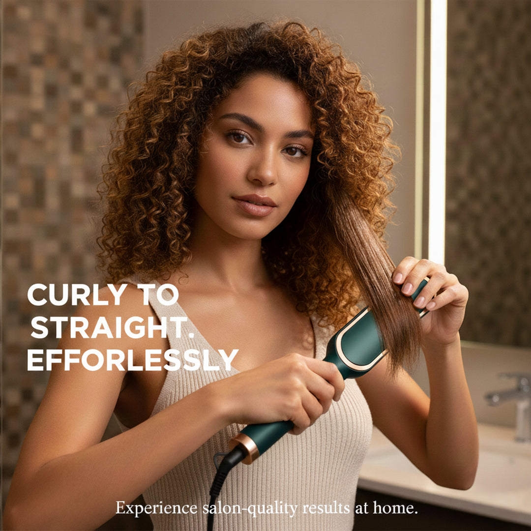 Haiir Care Facebook ad