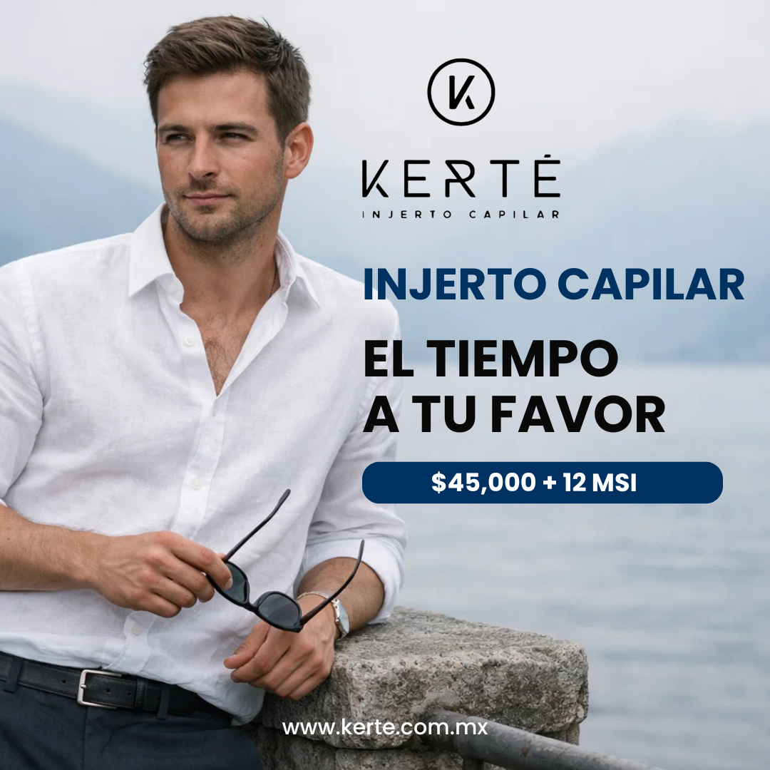 KERTÉ Facebook ad
