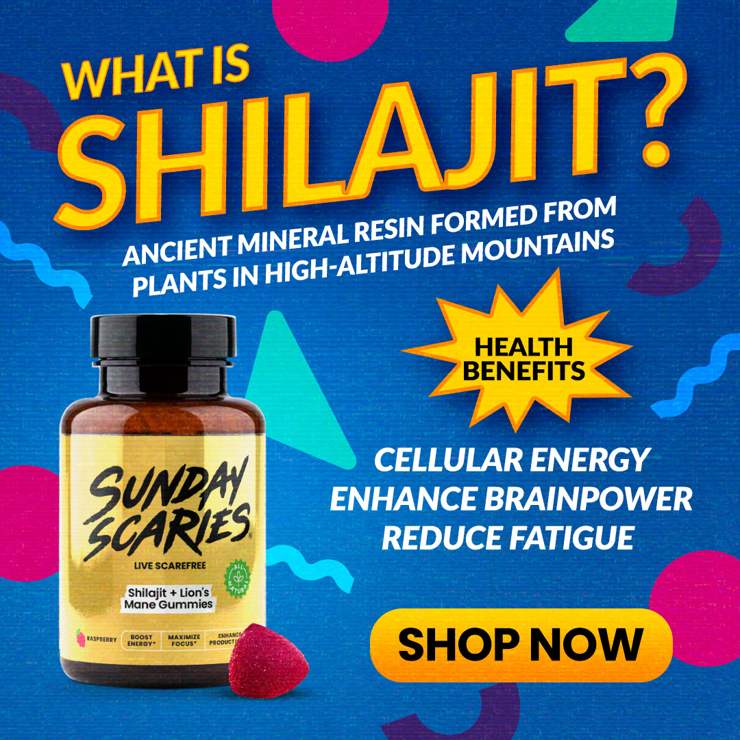 Sunday Scaries Facebook ad