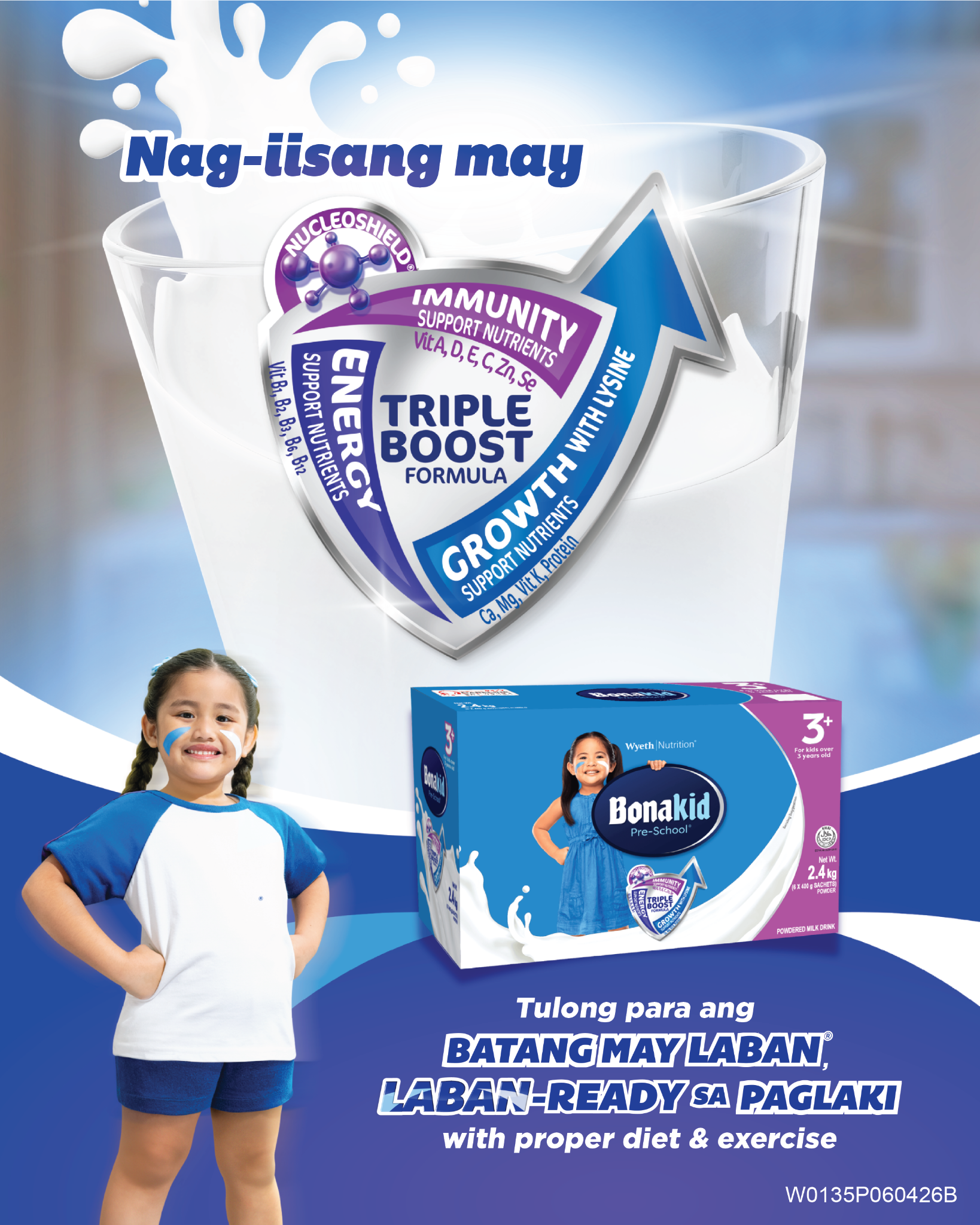 BONAKID PRE-SCHOOL Facebook ad