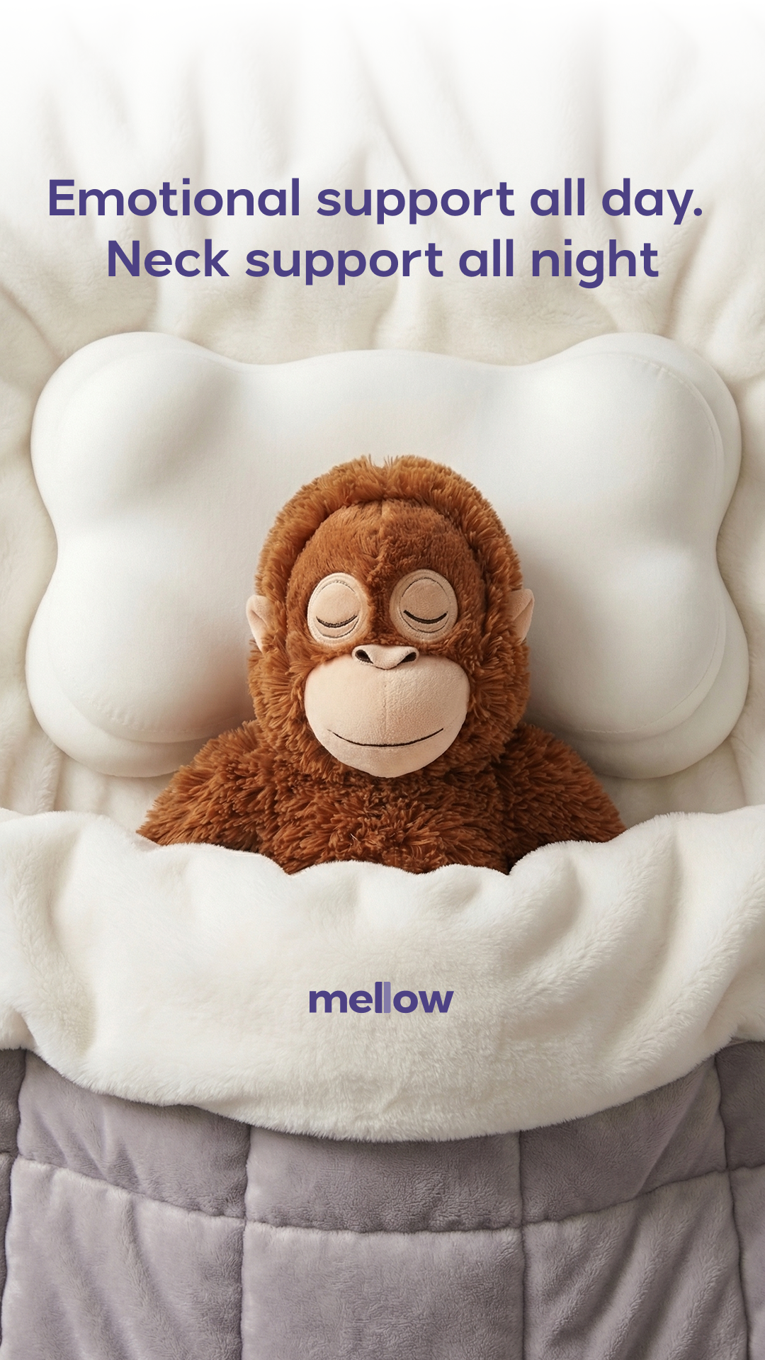 Mellow Cloud Pillow Facebook ad