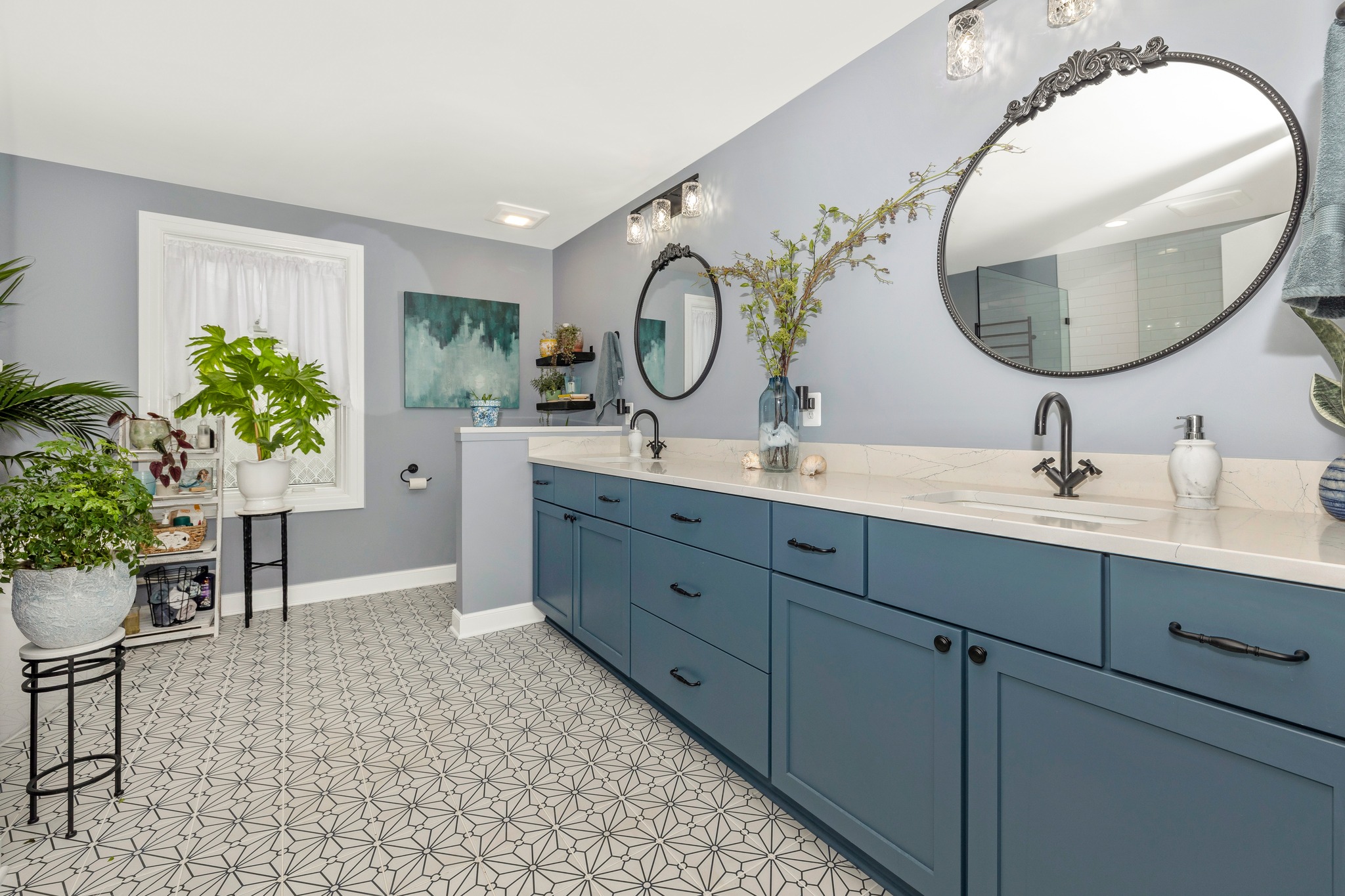 Dorman Home Remodeling Facebook ad: Kitchen, bath, basements, and whole house remodeling.