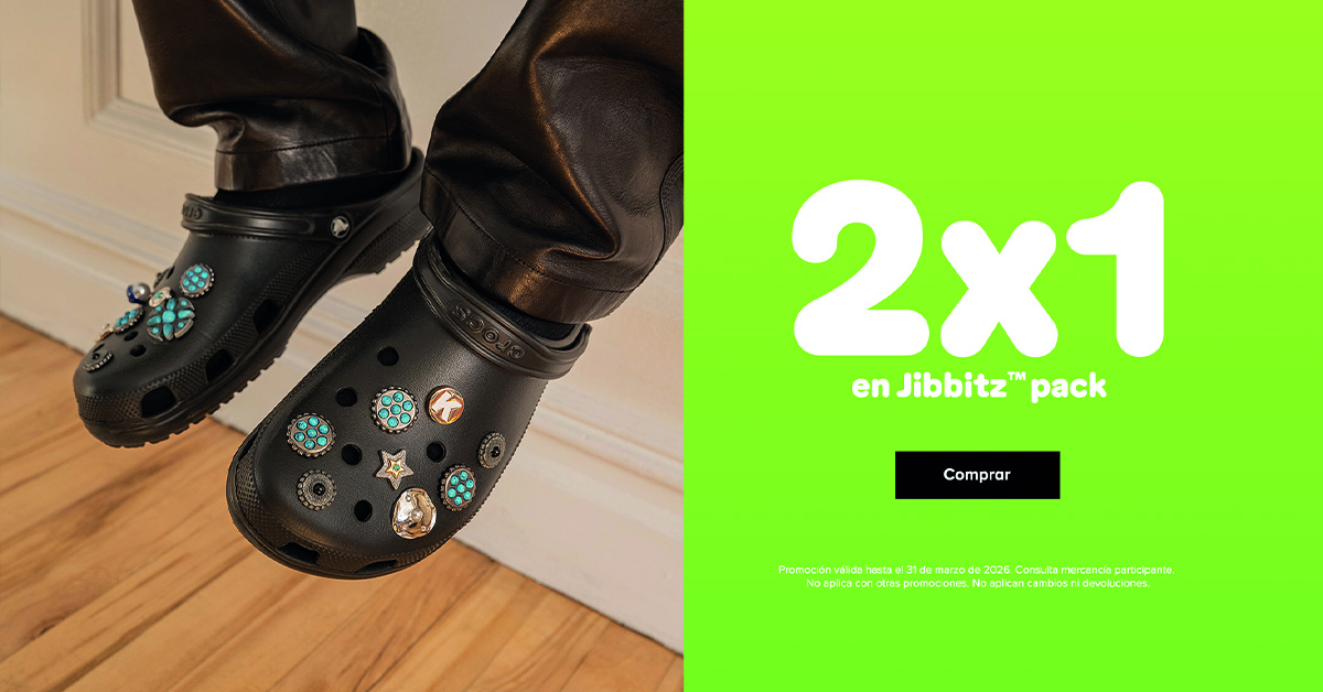 Crocs Facebook ad