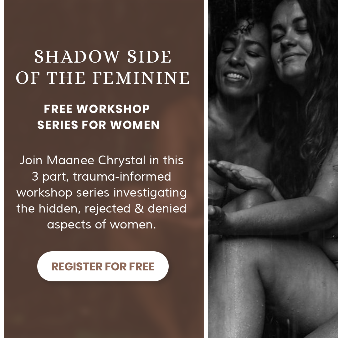 Somatic Institute For Women Facebook ad
