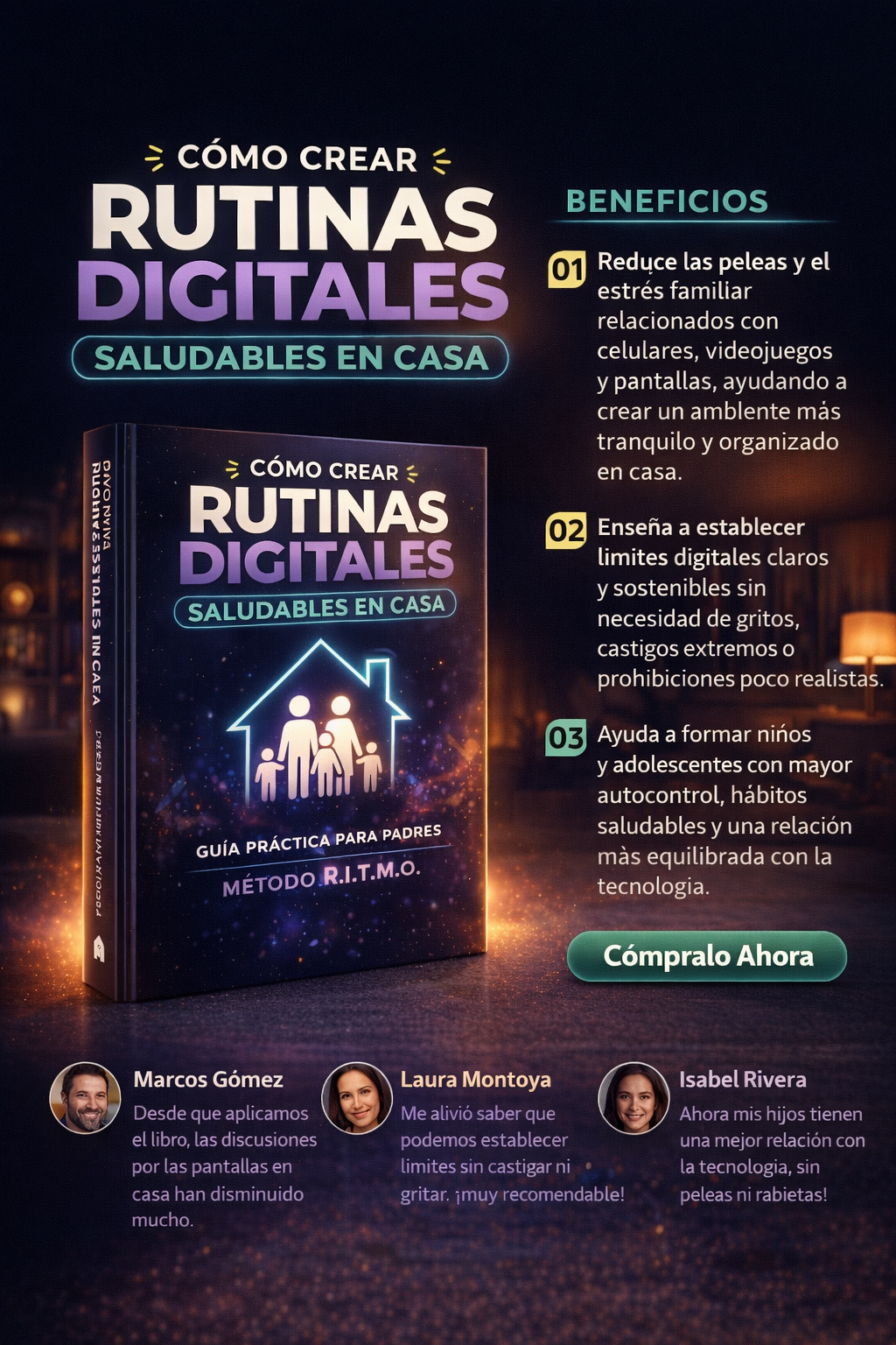 Psicóloga Jenny Rojas Rusinque Facebook ad: ¡Solo Hoy! Descuento Especial