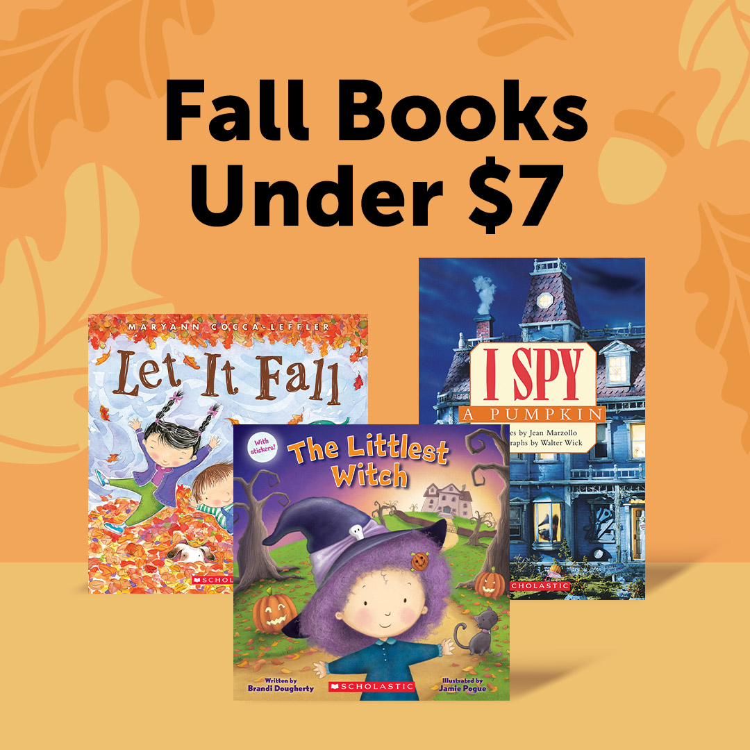Scholastic Facebook ad