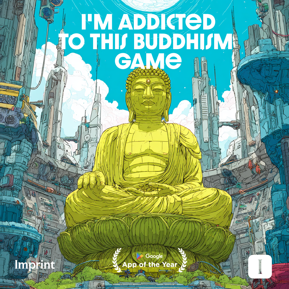 Imprint: Learn Visually Facebook ad