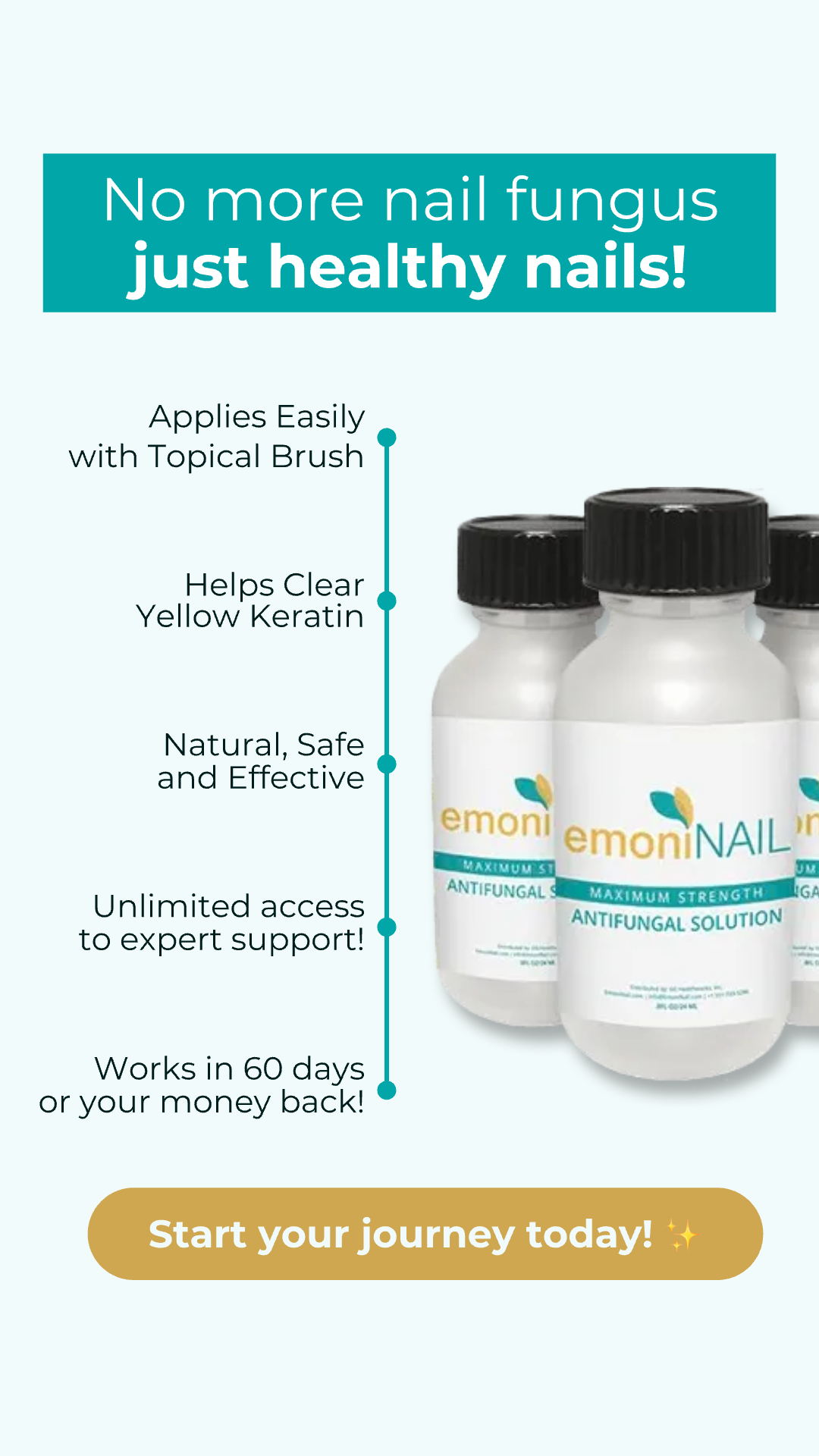 EmoniNail Facebook ad