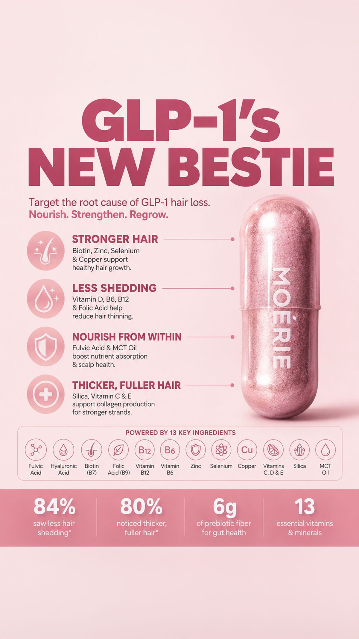 Moérie Beauty Facebook ad