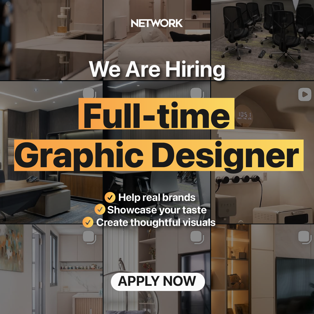 Network Talents Facebook ad