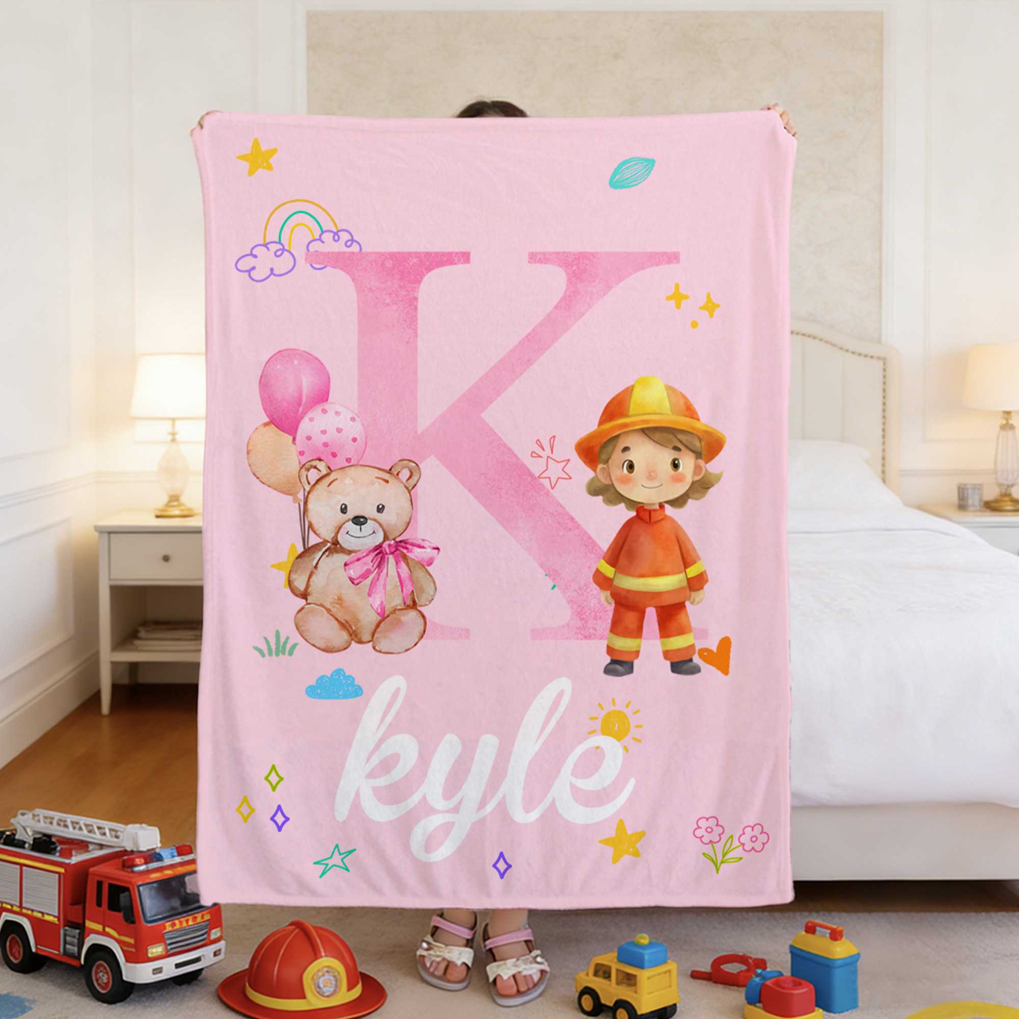 Callie Ireland Facebook ad