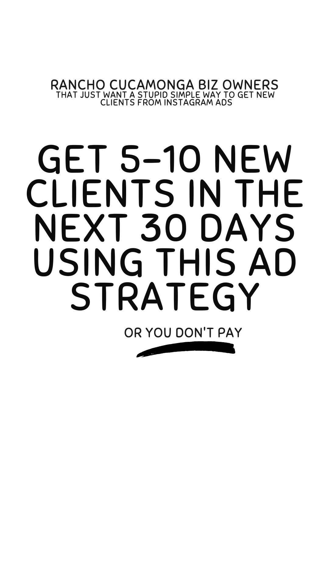 Amplified Media Studios Facebook ad from Mar 10, 2026