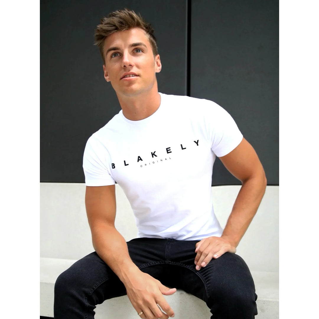 Blakely Clothing Co. Facebook ad