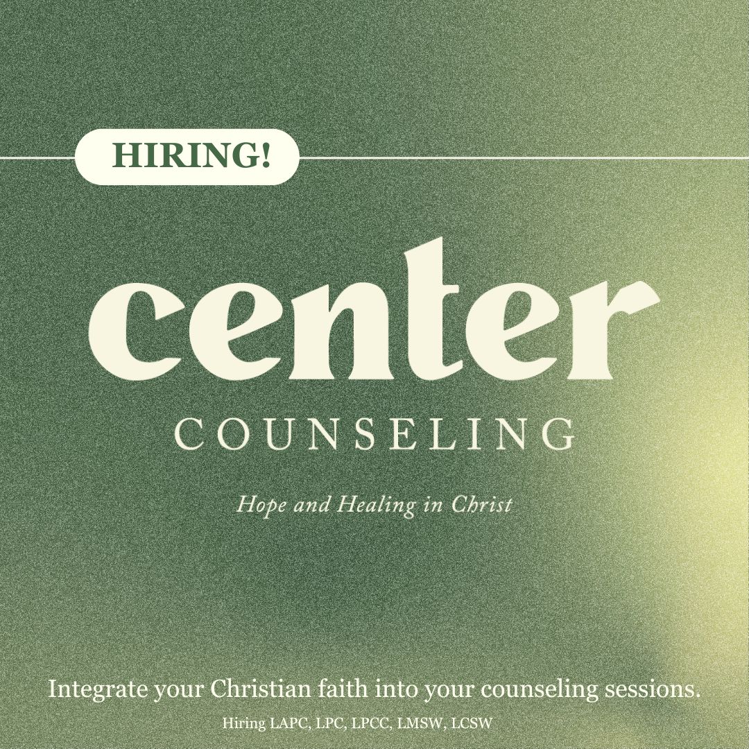 Center Counseling Facebook ad
