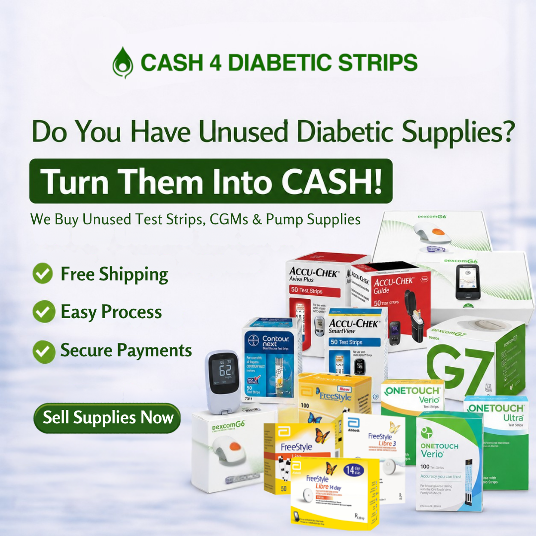 Medical Supply Exchange Facebook ad