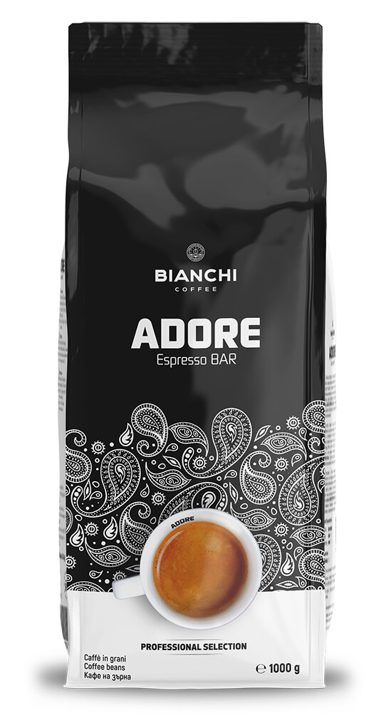Bianchi Coffee Facebook ad: Събудете сетивата си с нашето неустоимо кафе!