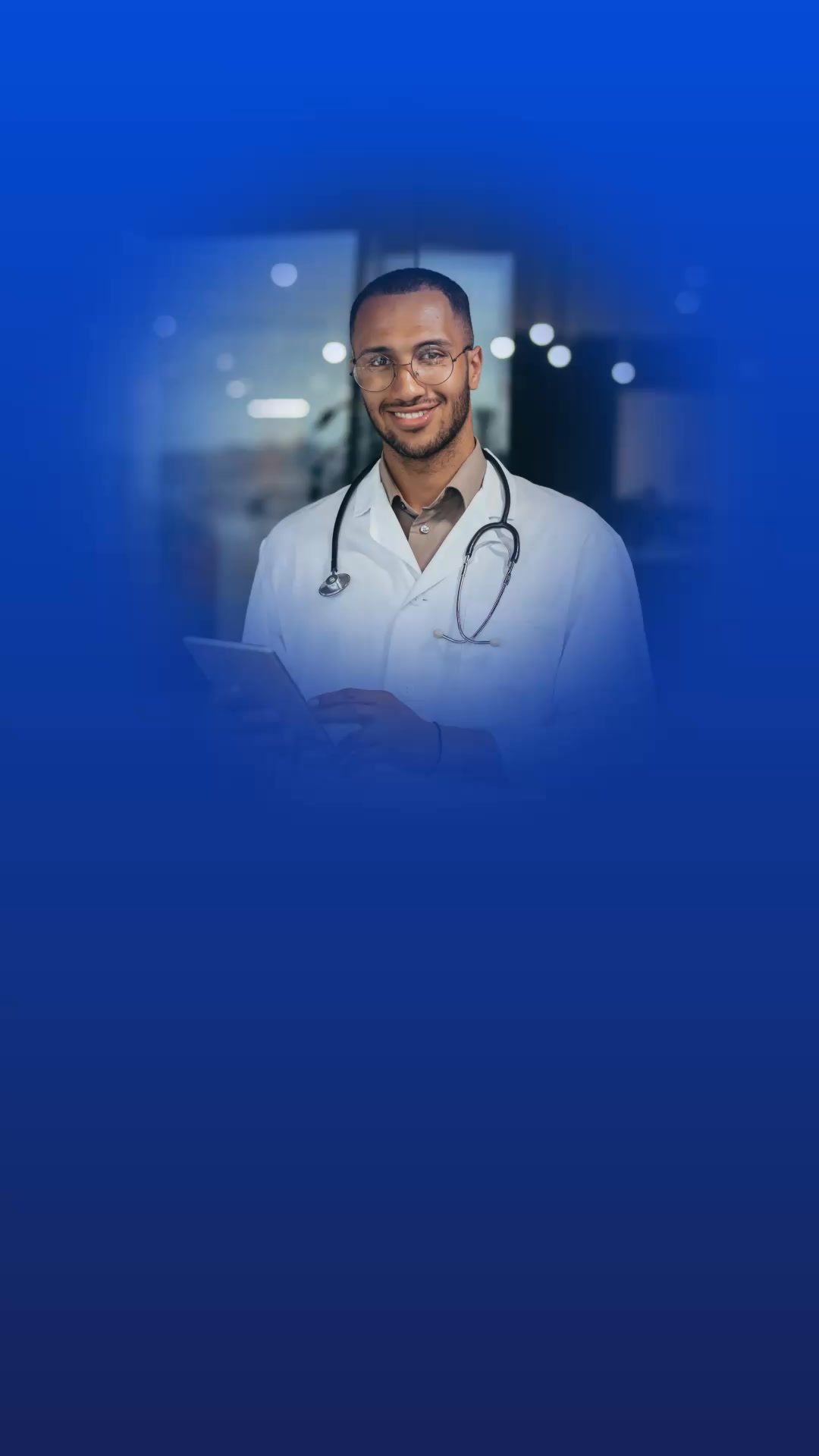 iheed Facebook ad: Capitalise on the Demand for Healthcare Leaders