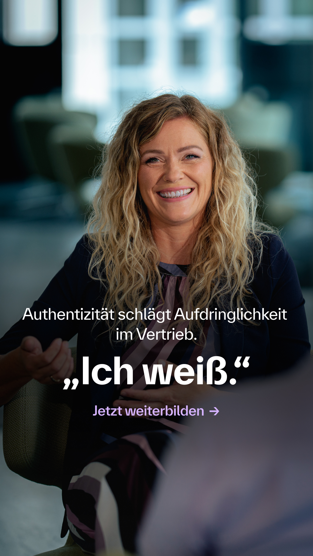 Haufe Akademie Facebook ad