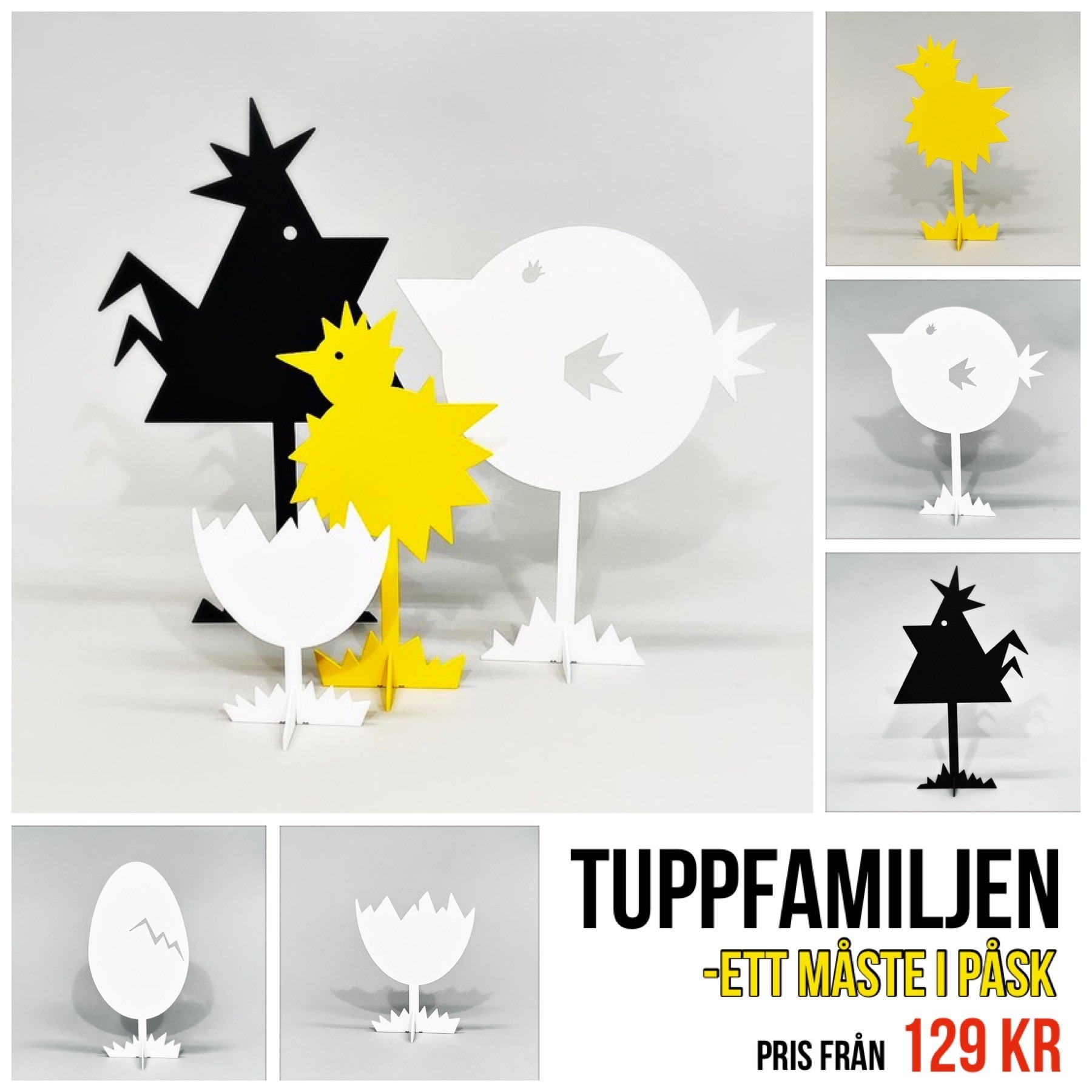 Älskaplåt Facebook ad