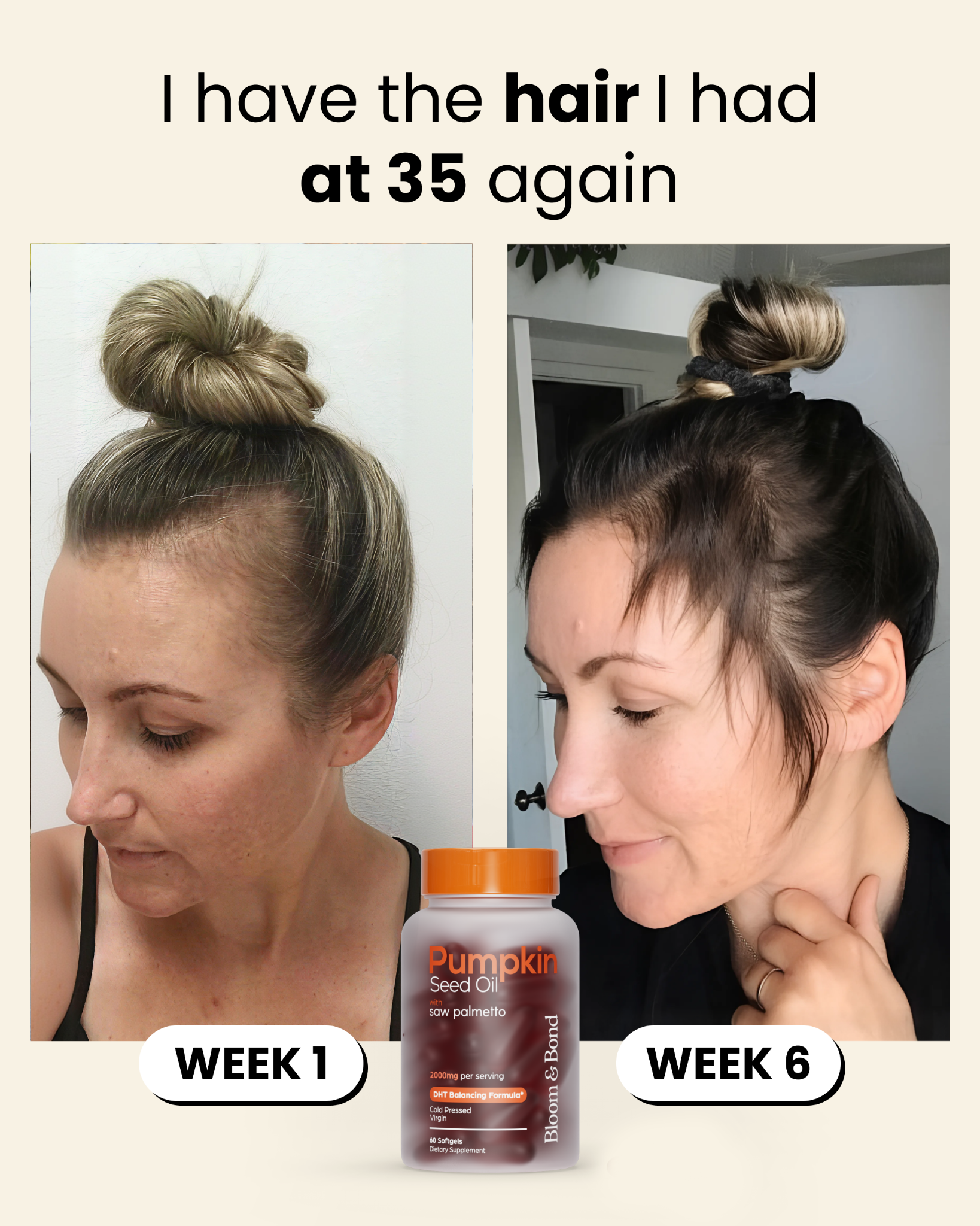 Bloom & Bond Facebook ad