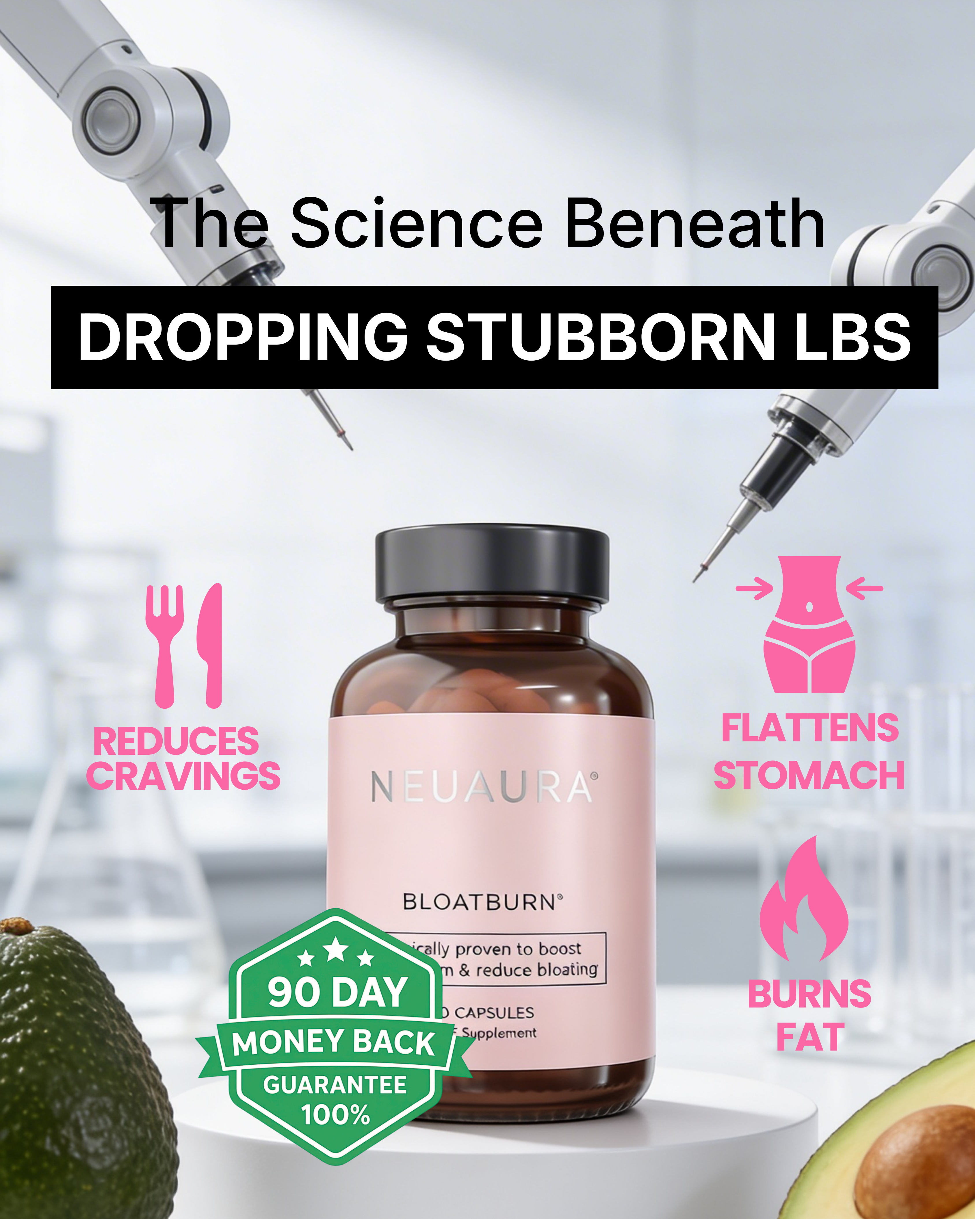 Neuaura Facebook ad