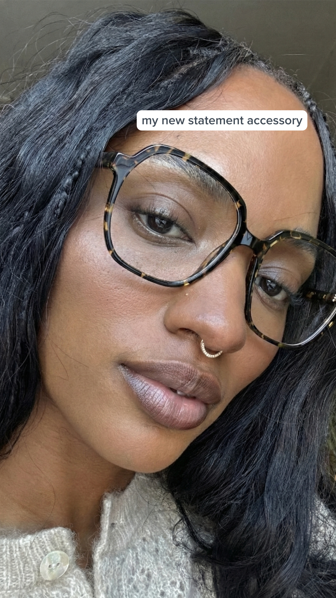 Warby Parker Facebook ad