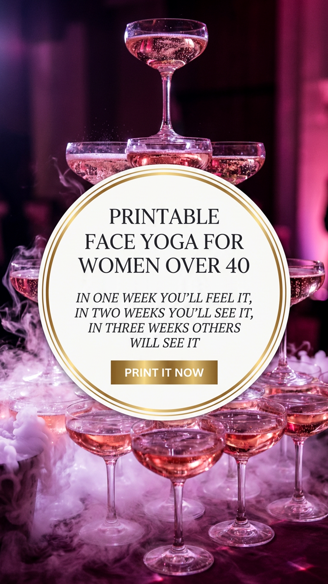 Luvly Facebook ad