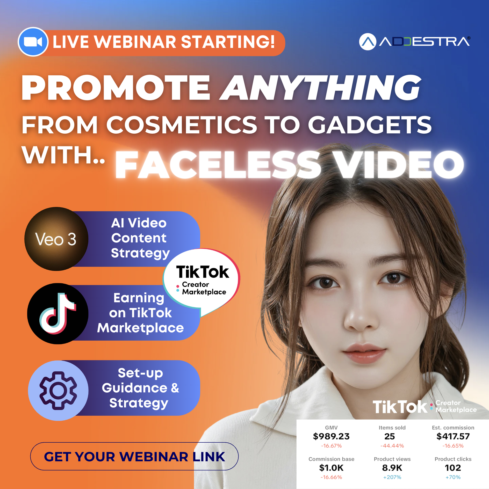 Addestra Learning Centre Pte Ltd Facebook ad