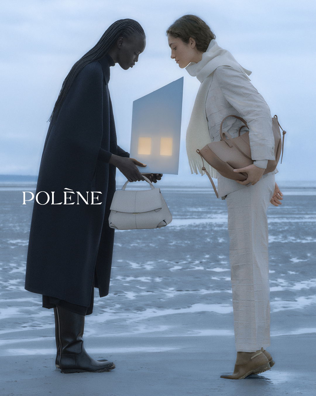 Polène Facebook ad