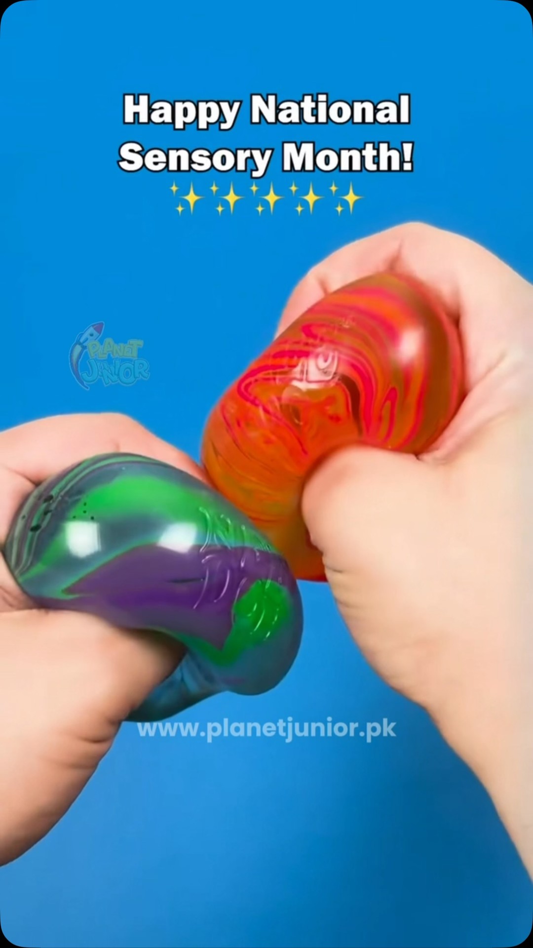 Planet Junior Facebook ad: ๐๐ฎ๐ป ๐๐ผ๐ ๐ฟ๐ฒ๐๐ถ๐๐ ๐๐พ๐๐ฒ๐ฒ๐๐ถ๐ป๐ด ๐๐ต๐ถ๐?