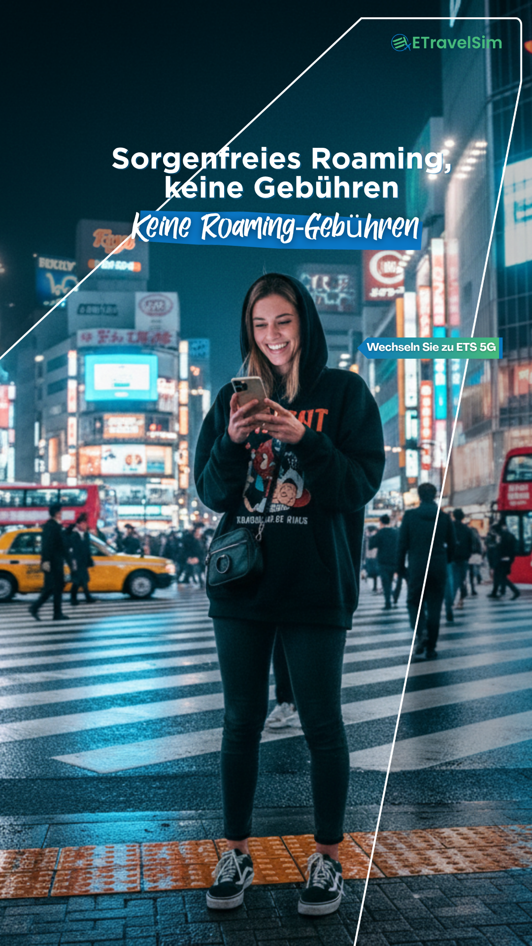 ETravelSim Facebook ad