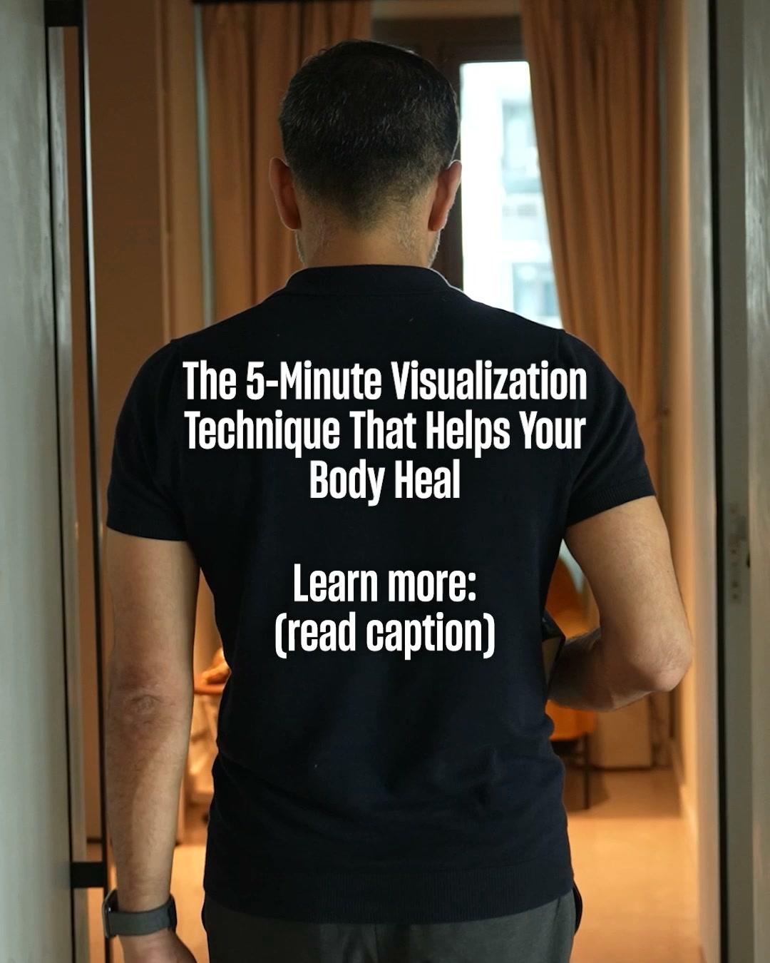 Mindvalley Facebook ad: The 5-Minute Visualization for Healing