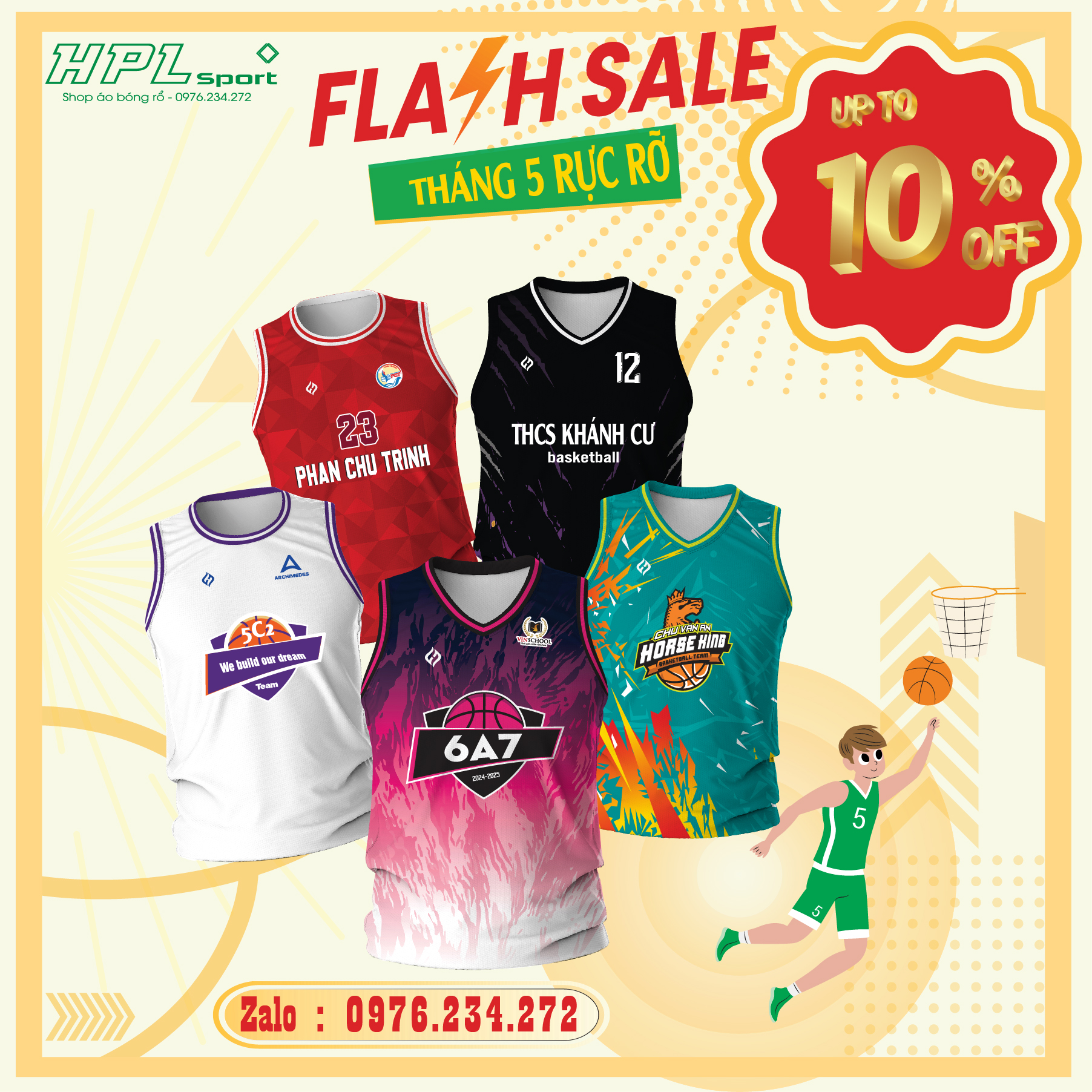 Quần Áo Bóng Rổ -HPL Sport Facebook ad: 𝑲𝒉𝒂́𝒎 𝑷𝒉𝒂́ 𝑩𝒐̣̂ 𝑺𝒖̛𝒖 𝑻𝒂̣̂𝒑 𝑨́𝒐 𝑩𝒐́𝒏𝒈…