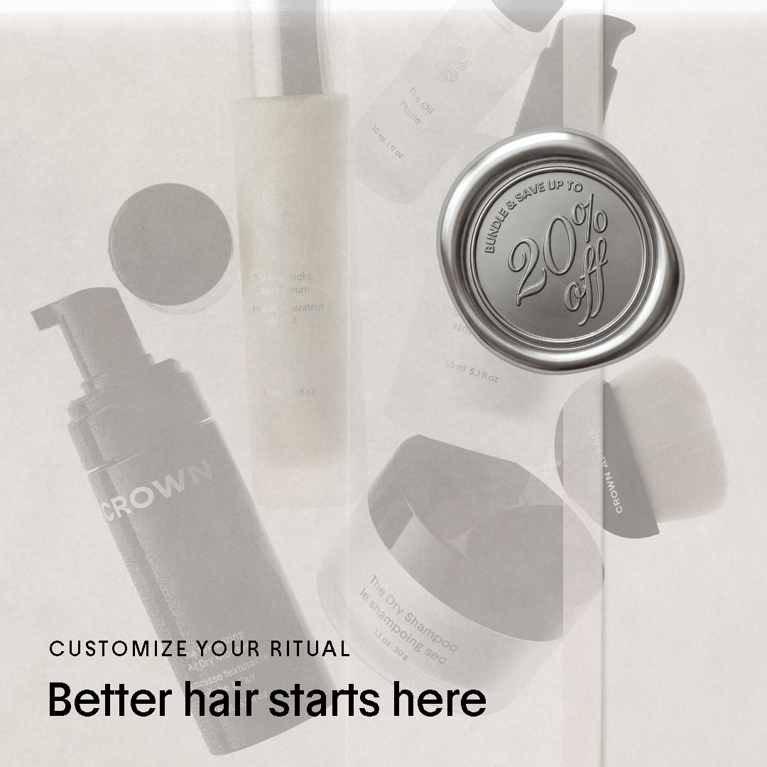 Crown Affair Facebook ad