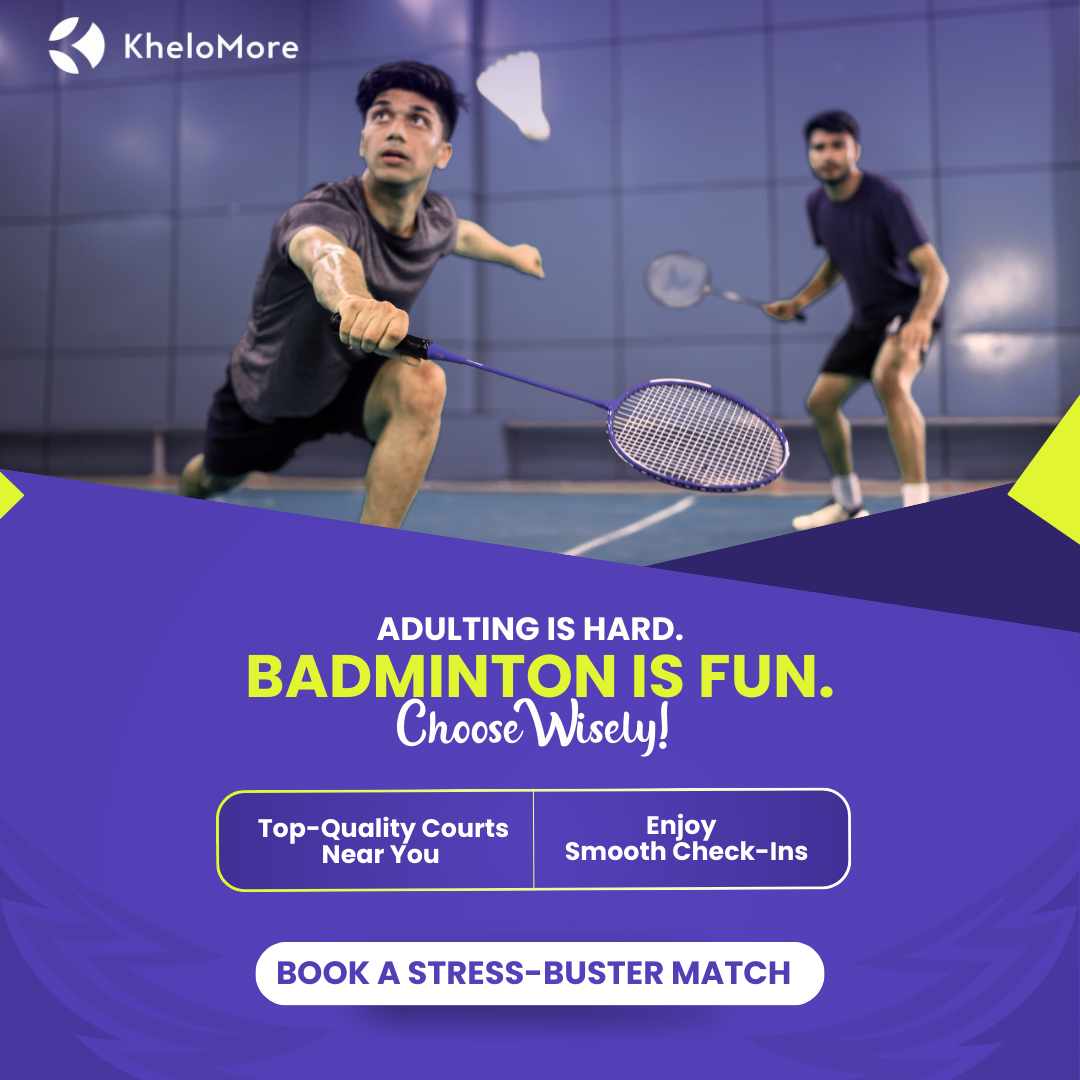 KheloMore Facebook ad