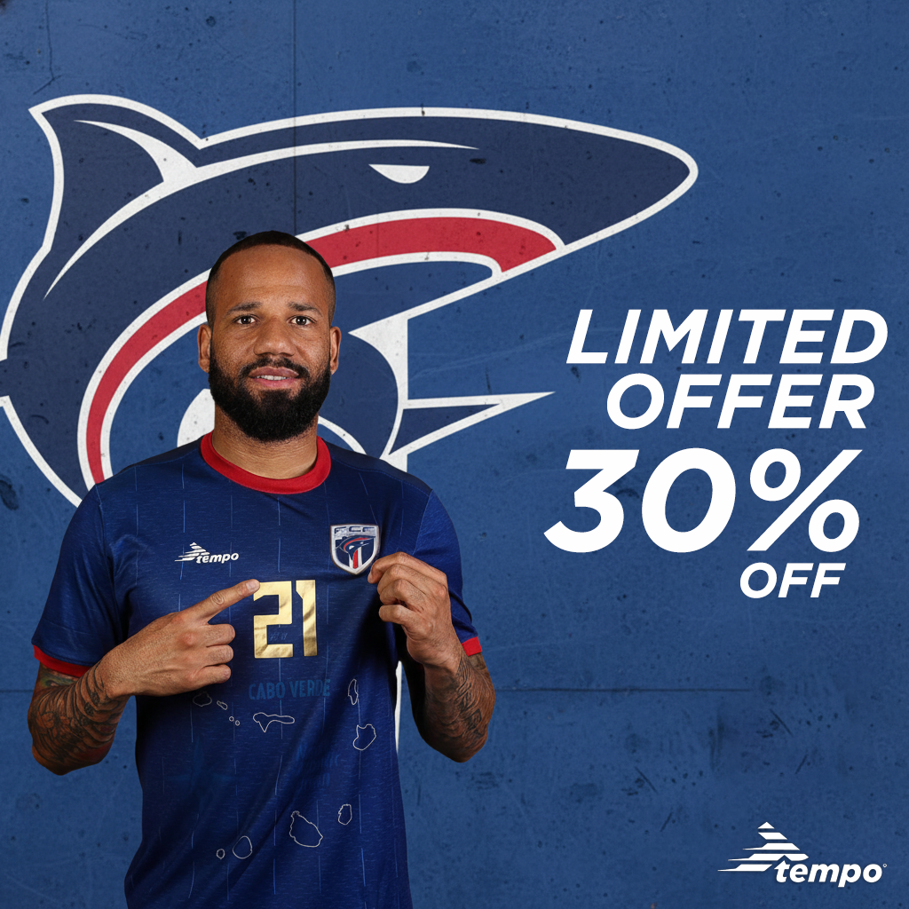 Tempo Sport Facebook ad: 30% OFF Limited Time Offer