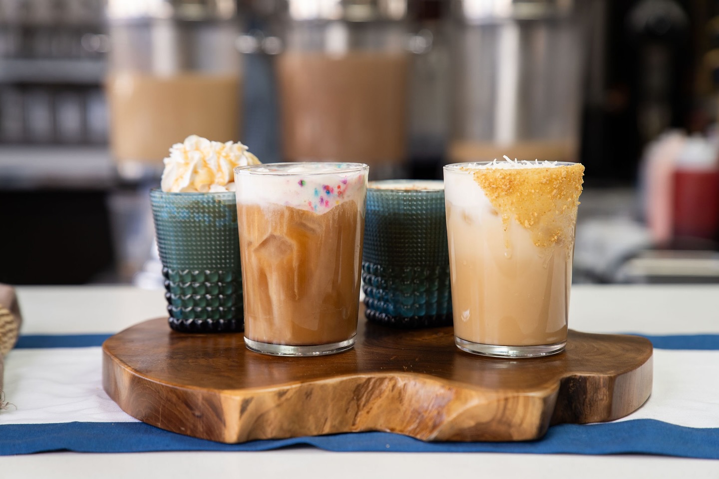 JOJO Coffeehouse Facebook ad