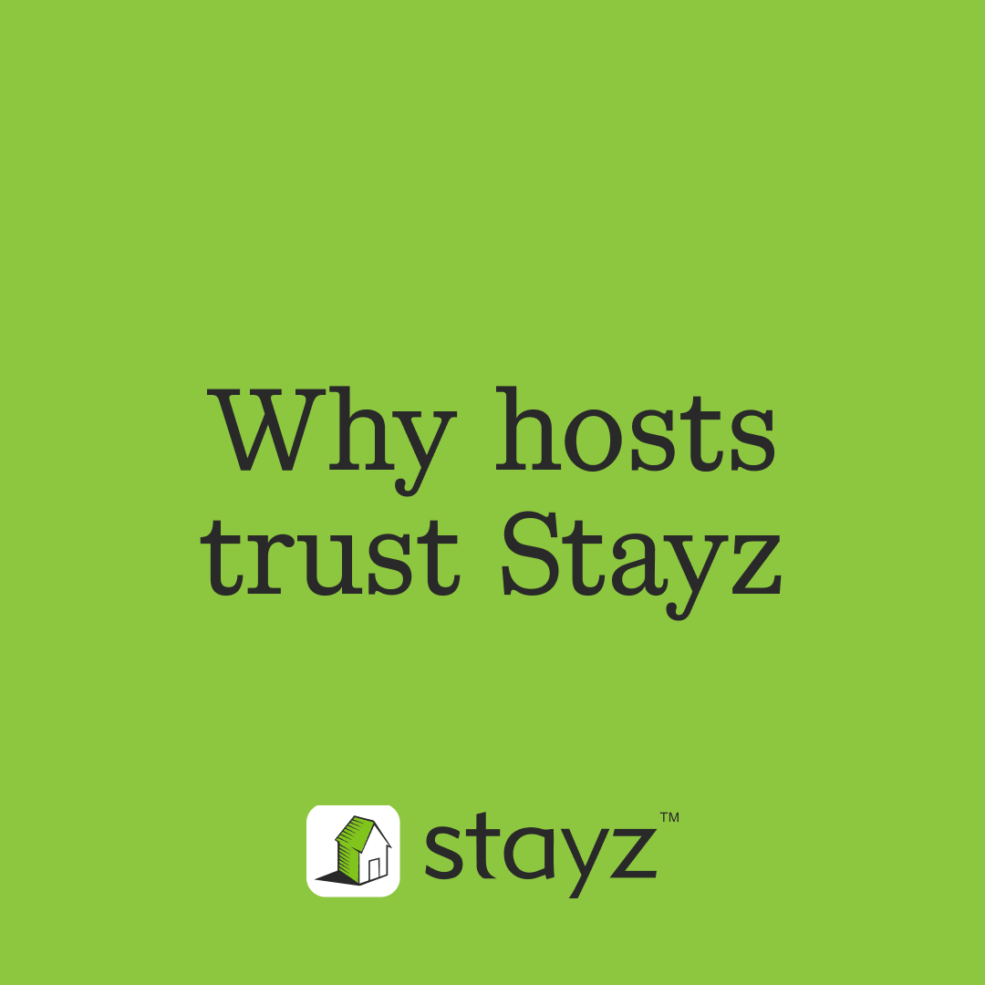 Stayz Facebook ad