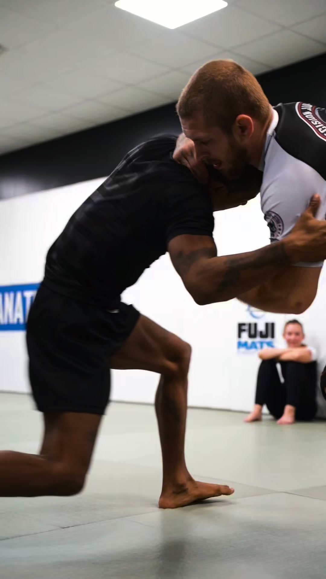 Precision Jiu Jitsu Facebook ad from Jul 20, 2026