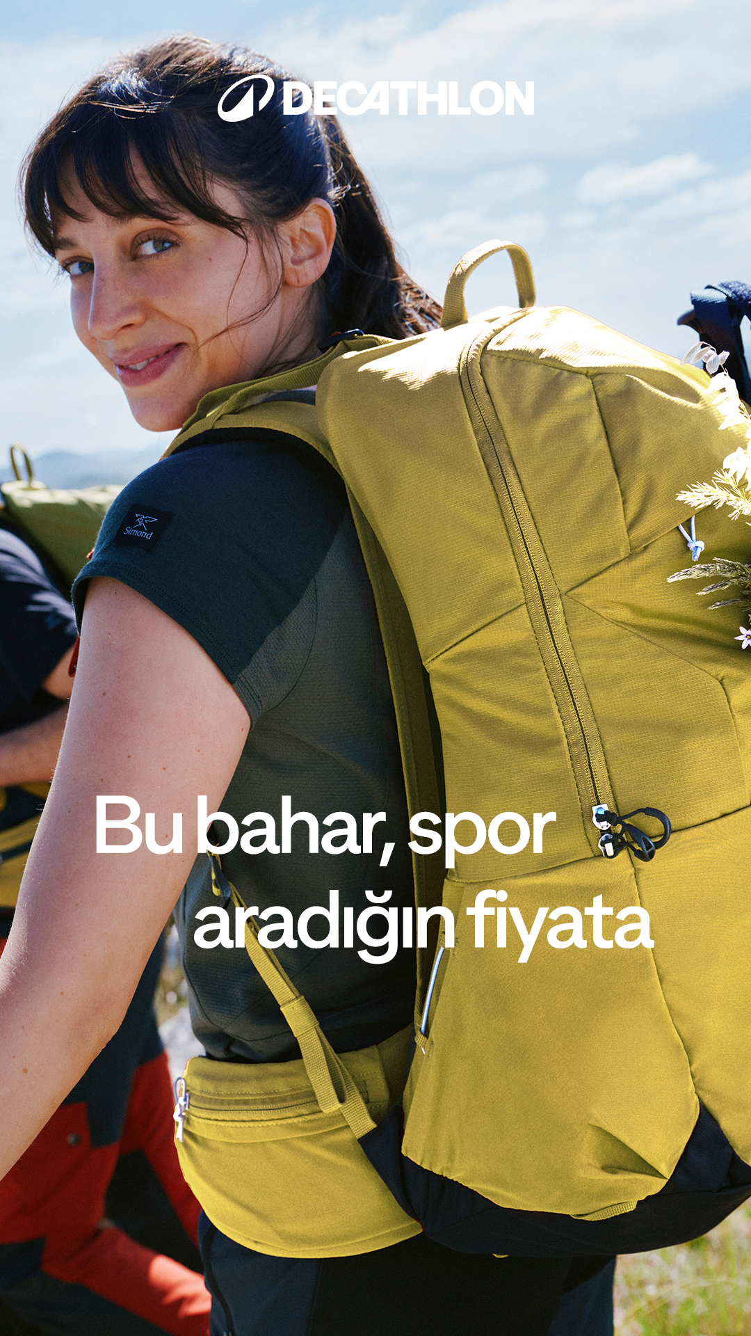 Decathlon Türkiye Facebook ad