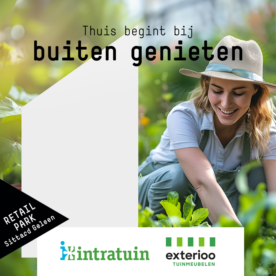 Retailpark Sittard Geleen Facebook ad
