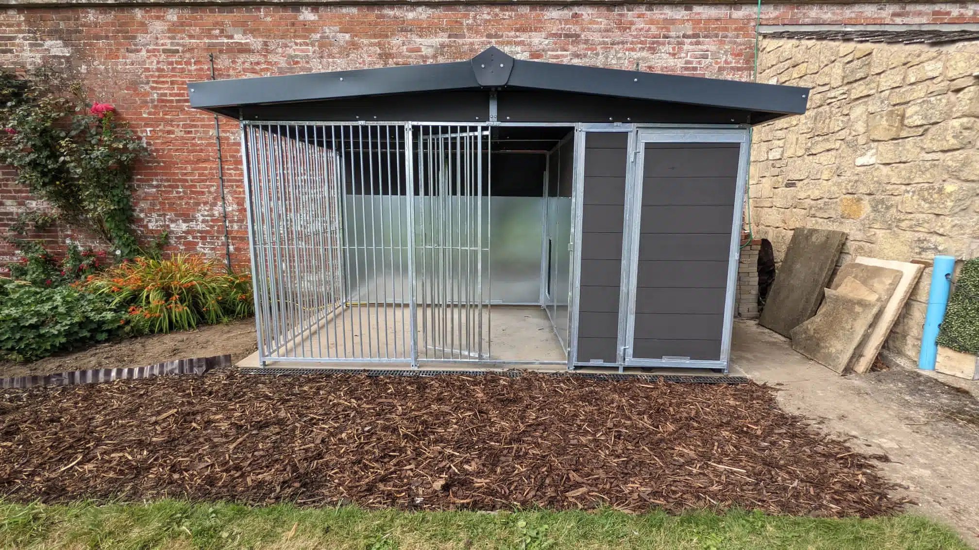 BM Kennels LTD Facebook ad