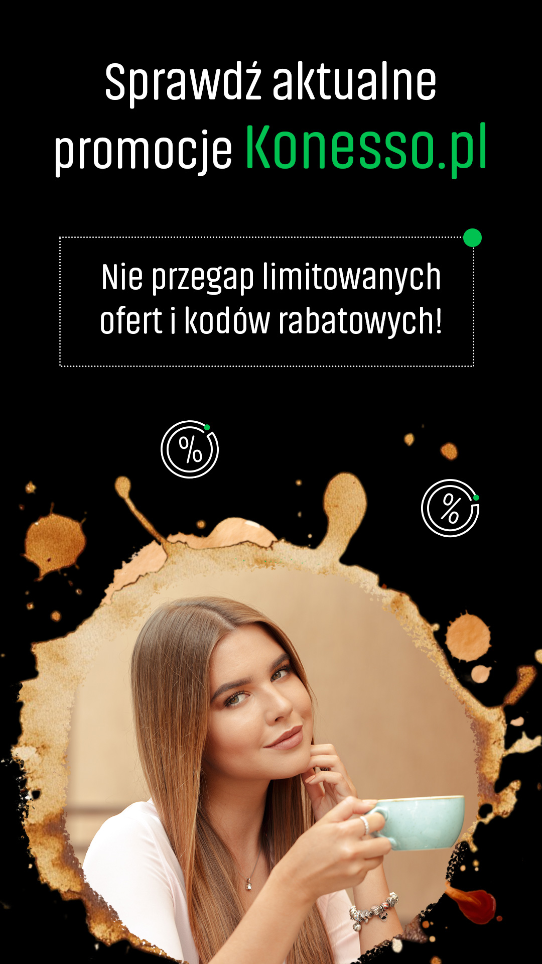 Konesso Facebook ad