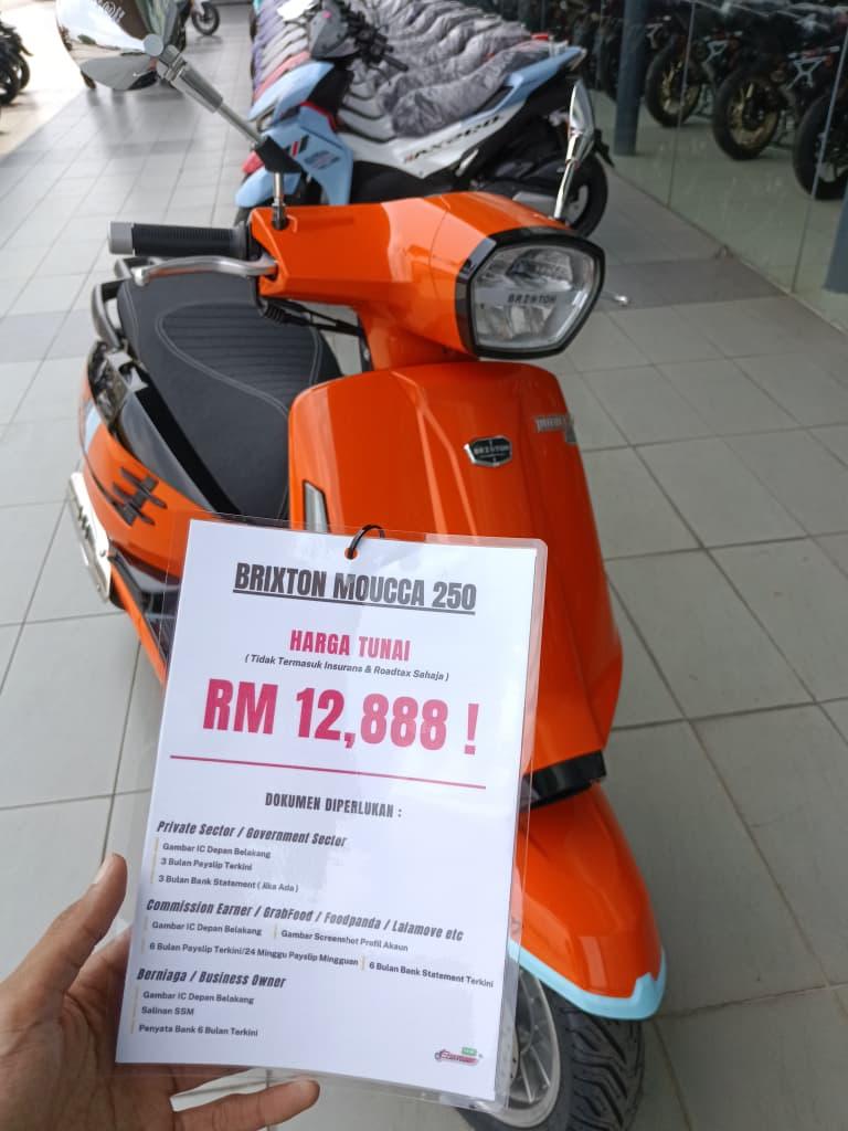 Ebidmotor.com Facebook ad: YANG PEMALAS & TAK SABAR NAK TUNGGU MOTOR…