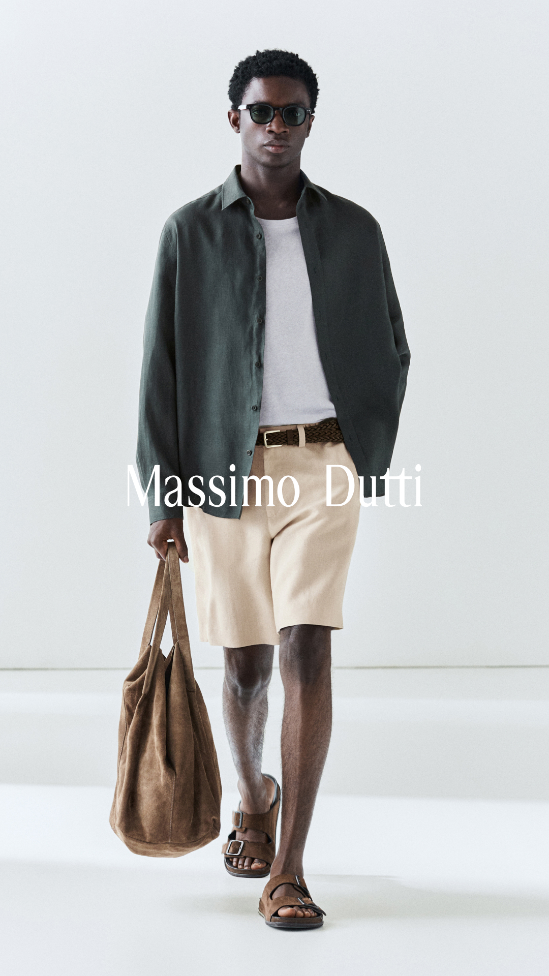 Massimo Dutti Facebook ad