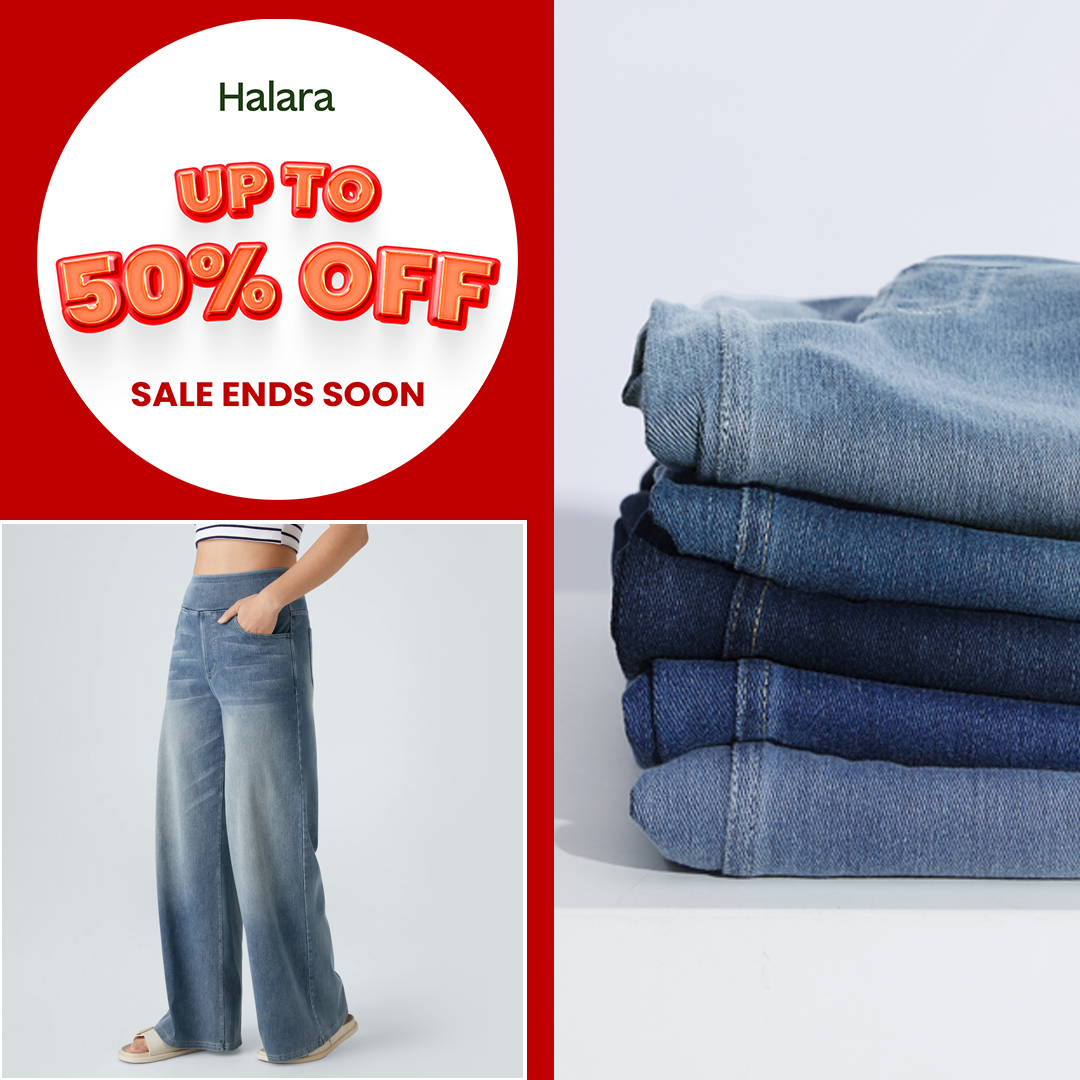 Halara Facebook ad