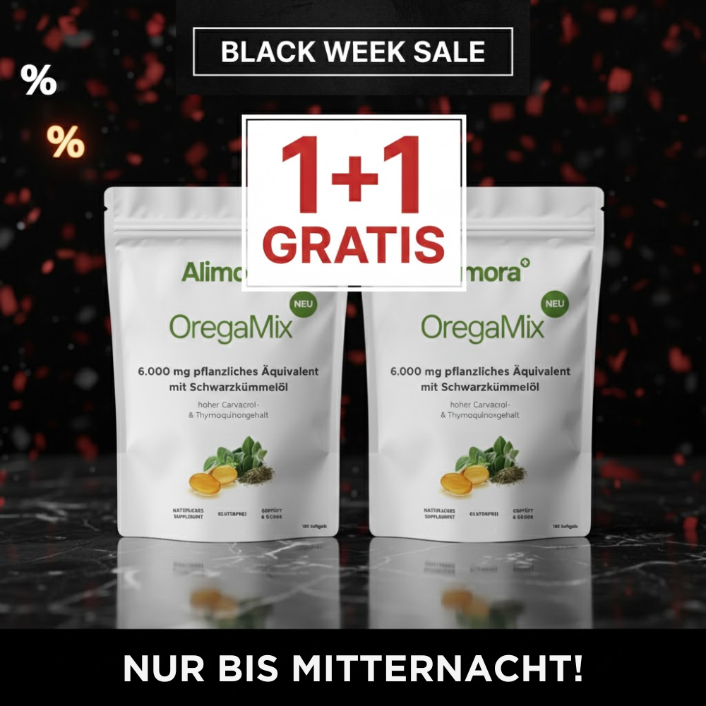 Alimora Facebook ad