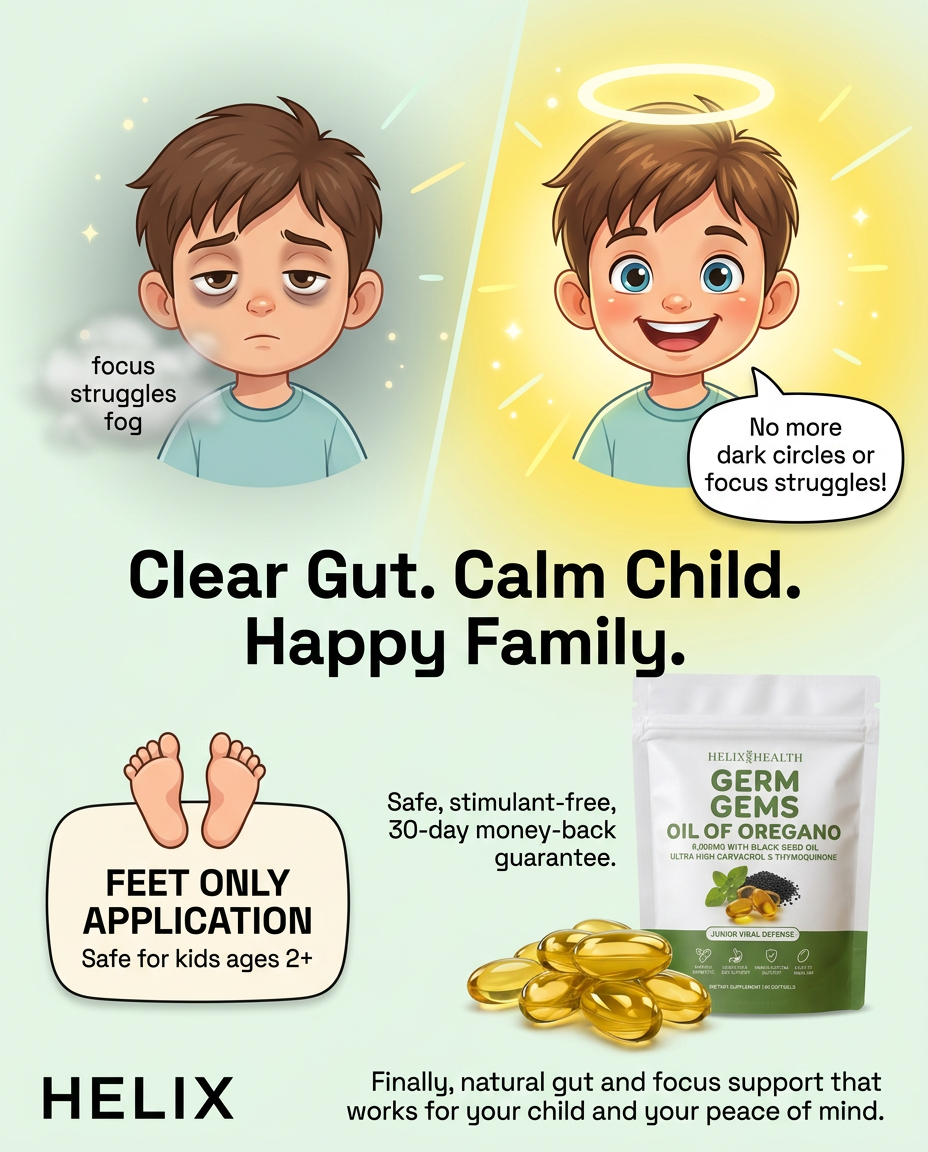 Helix Health Facebook ad